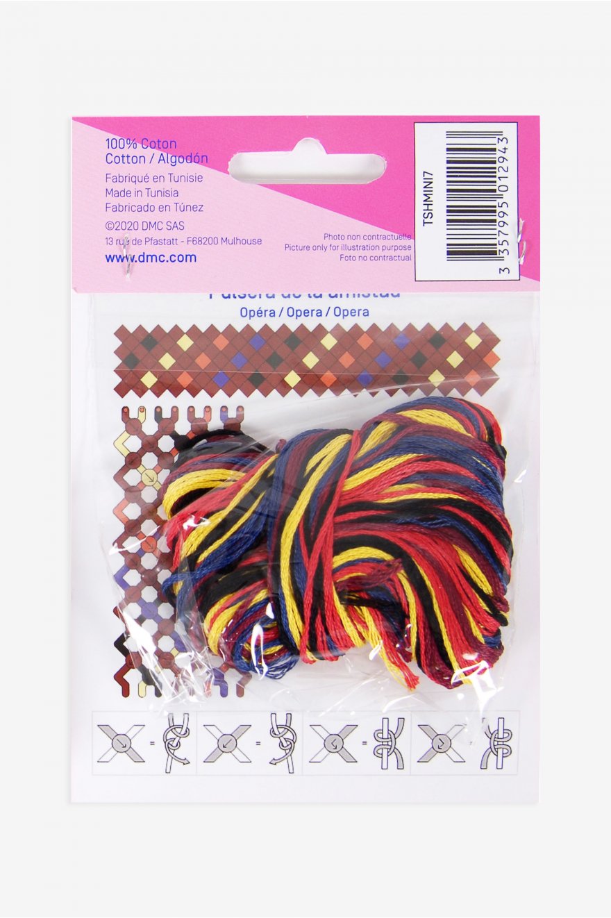 Kit débutant - 3 bracelets