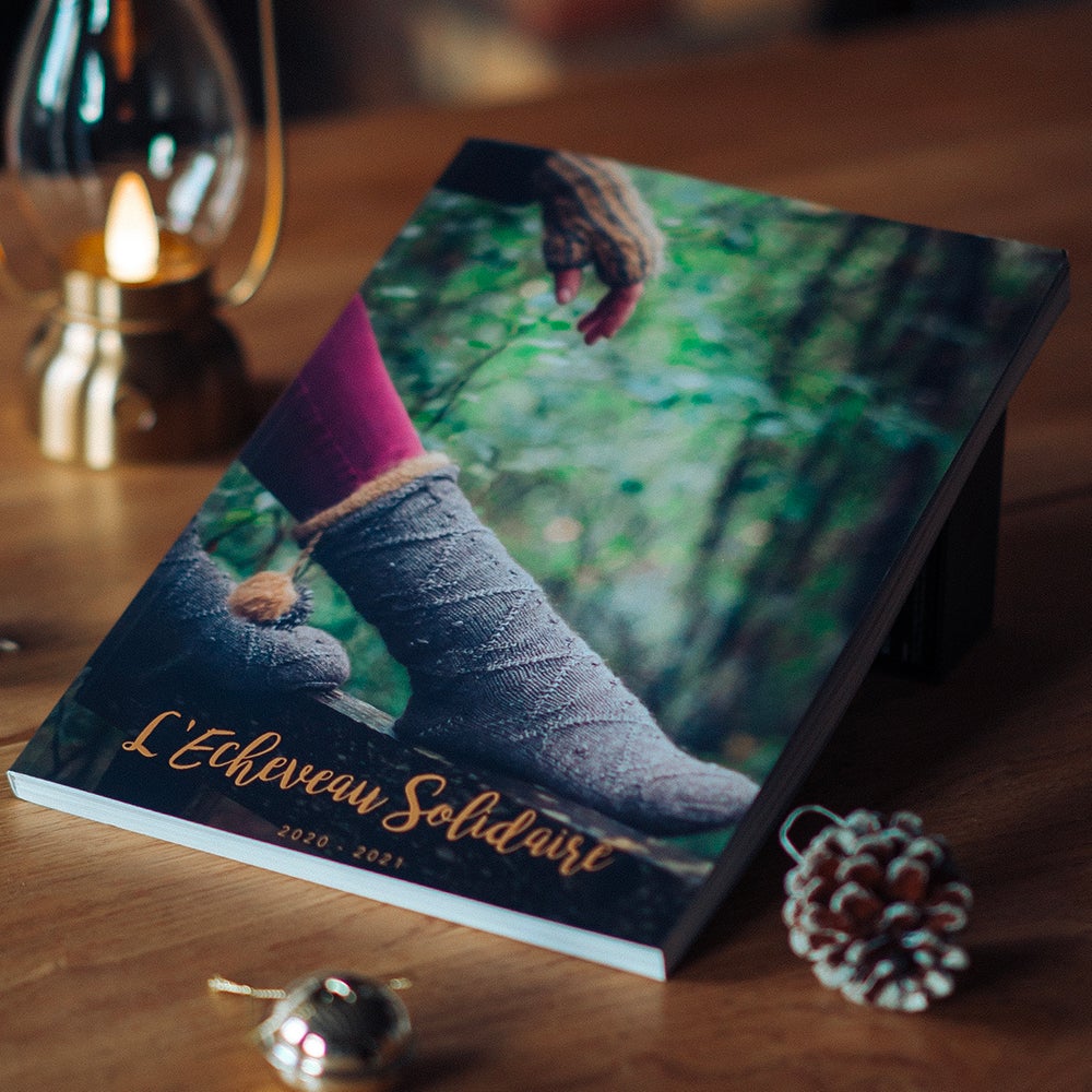 Le beau Magazine Echeveau Solidaire