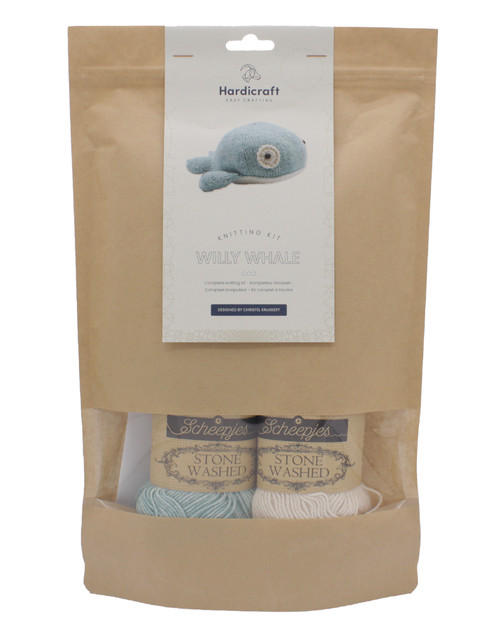 Kit tricot Willy Wale